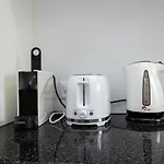Kaya 1a Апартаменты Цюрих