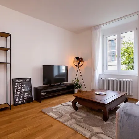 Apartment Kaya 1a Zurich
