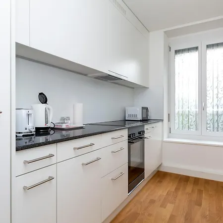 Kaya 1a Apartment Zurich
