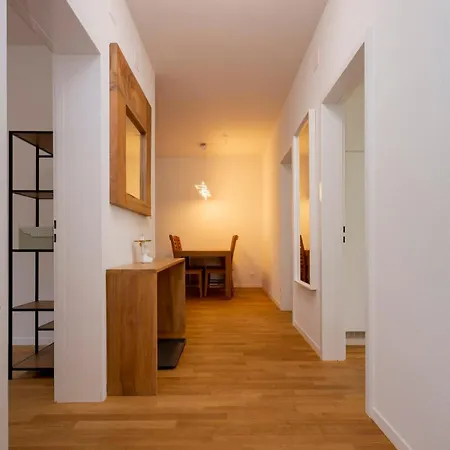 Apartmán Kaya 1a Curych