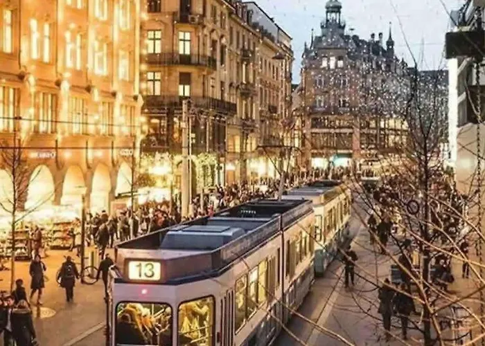 Kaya 1a Lägenhet Zürich