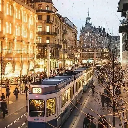 Kaya 1a Lägenhet Zürich