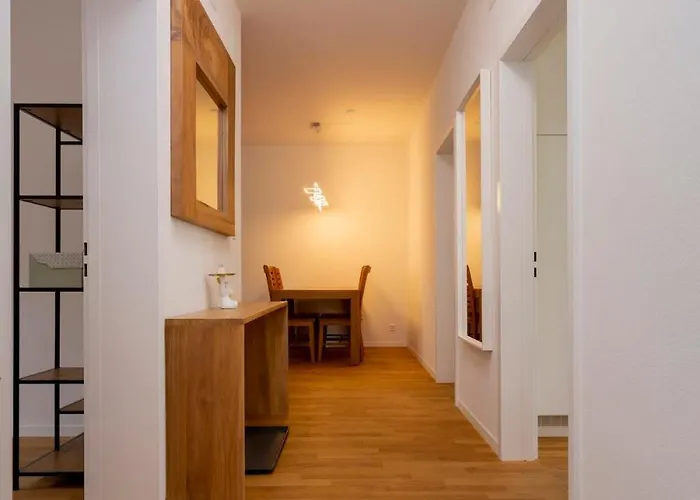 Apartmán Kaya 1a Curych